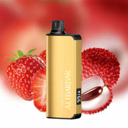 Puffs – Strawberry Lychee 