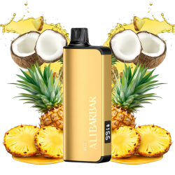 Pineapple Coconut