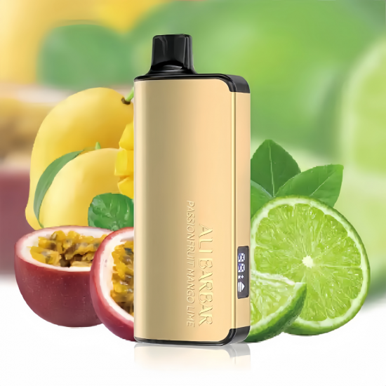 Passion Fruit Mango Lime